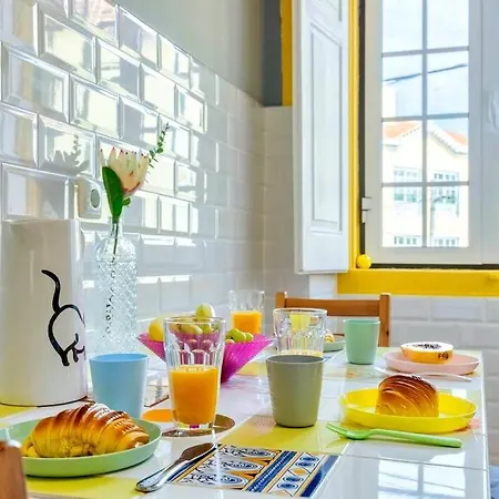 Vakantiehuis Casa Amarela De Ii *