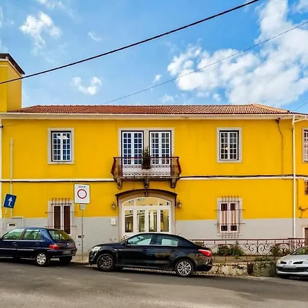 Vakantiehuis Casa Amarela De Ii