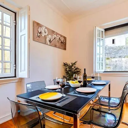 Casa Amarela De Ii Holiday home *