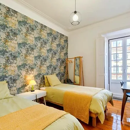 Casa Amarela De Ii * Синтра