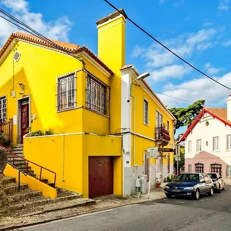 Casa Amarela De Ii Дом отдыха