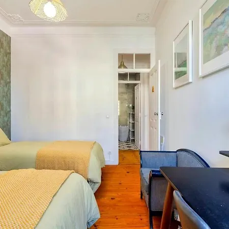 Casa Amarela De Ii Vakantiehuis Sintra