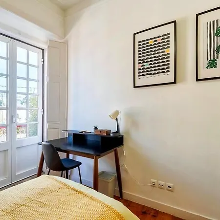 Casa Amarela De Ii Sintra