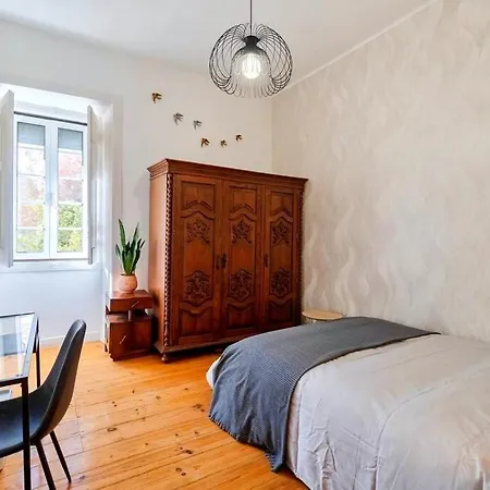 Casa Amarela De Ii * Синтра