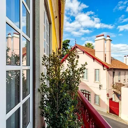 Casa Amarela De Ii Дом отдыха