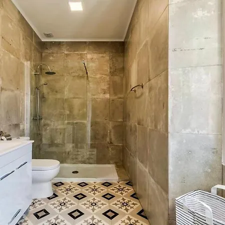 Дом отдыха Casa Amarela De Ii *