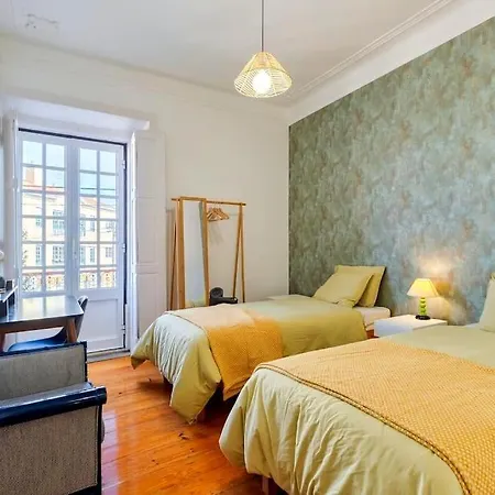 Vakantiehuis Casa Amarela De Ii Sintra