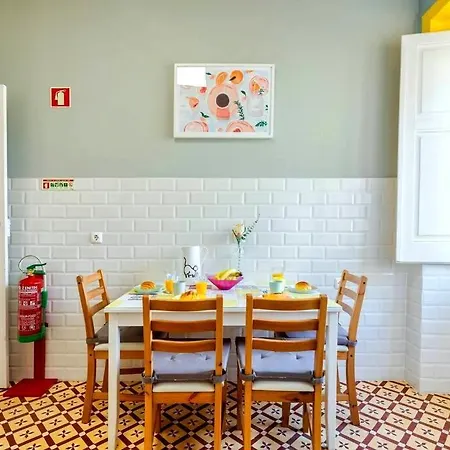 Vakantiehuis Casa Amarela De Ii *