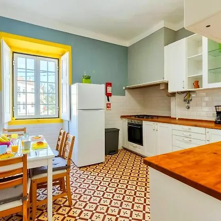 Casa Amarela De Ii * Синтра