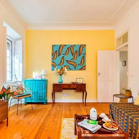 Vakantiehuis Casa Amarela De Ii
