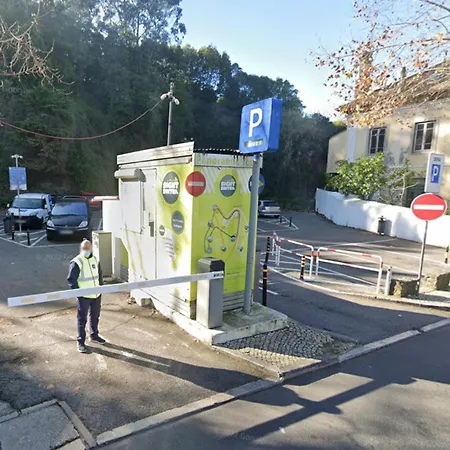 Casa Amarela De Ii Дом отдыха *