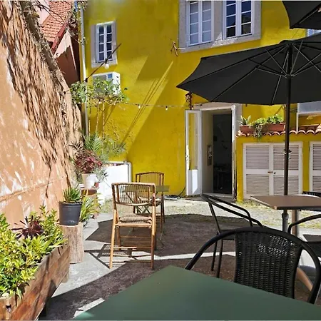 Casa vacanze Casa Amarela De Ii Sintra